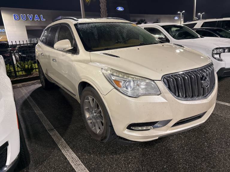 2015 Buick Enclave Leather Group