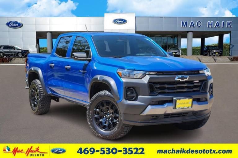 2023 Chevrolet Colorado Trail Boss
