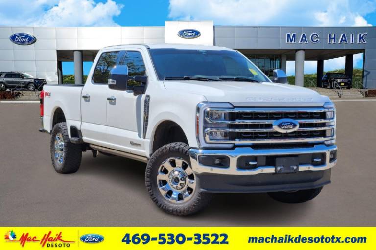 2024 Ford F-250SD King Ranch