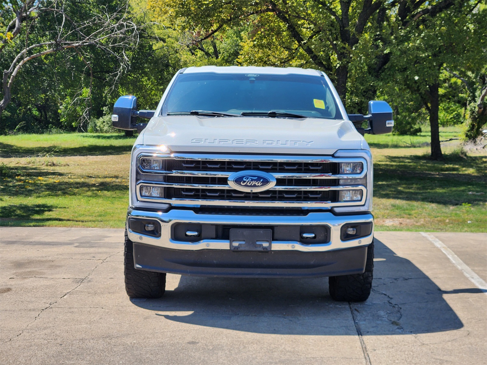 2024 Ford F-250 photo 2