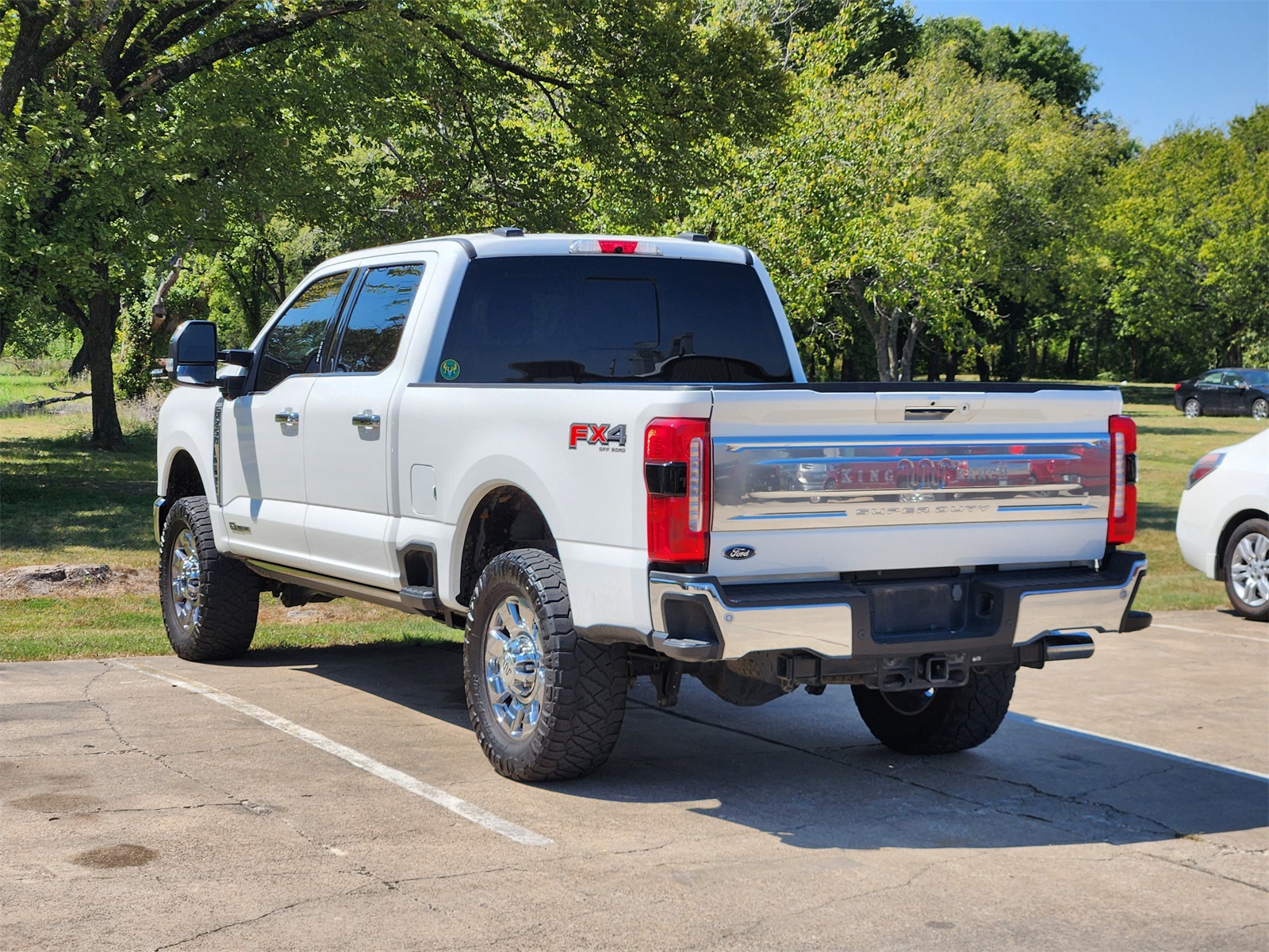 2024 Ford F-250 photo 4