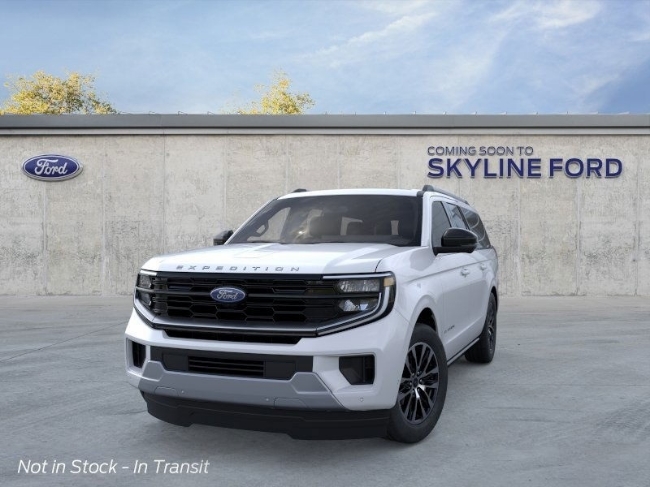 2025 Ford Expedition MAX Platinum