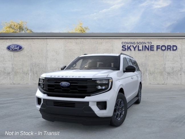 2025 Ford Expedition MAX