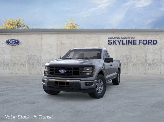 2025 Ford F-150 XL
