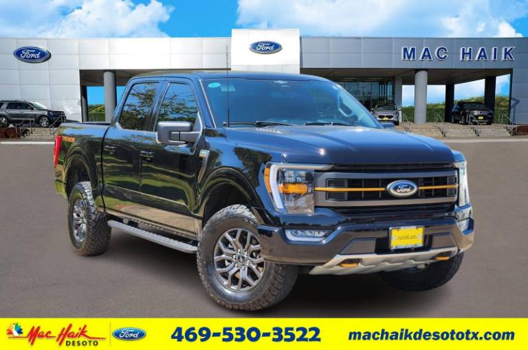 2023 Ford F-150 Tremor