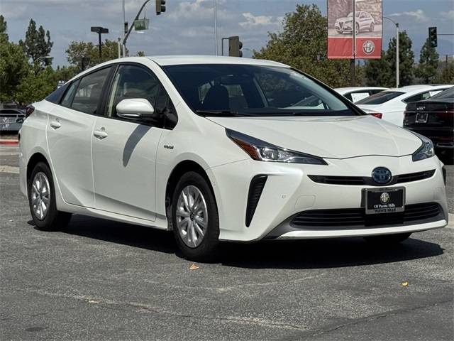 2020 Toyota Prius L