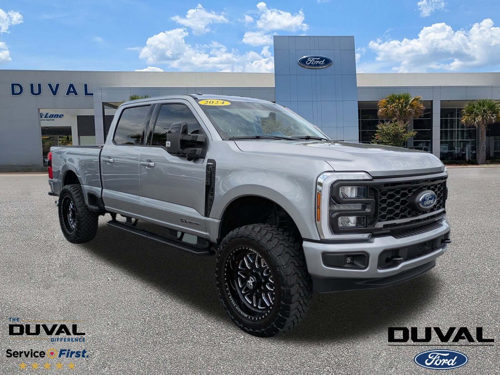 Used 2024 Ford F-250SD LARIAT