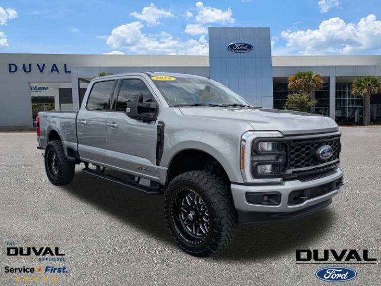 2024 Ford F-250SD LARIAT