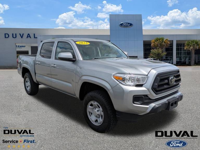2023 Toyota Tacoma TRD Sport