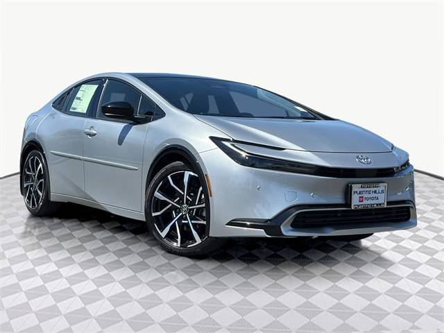 2026 Toyota Prius Plug-In