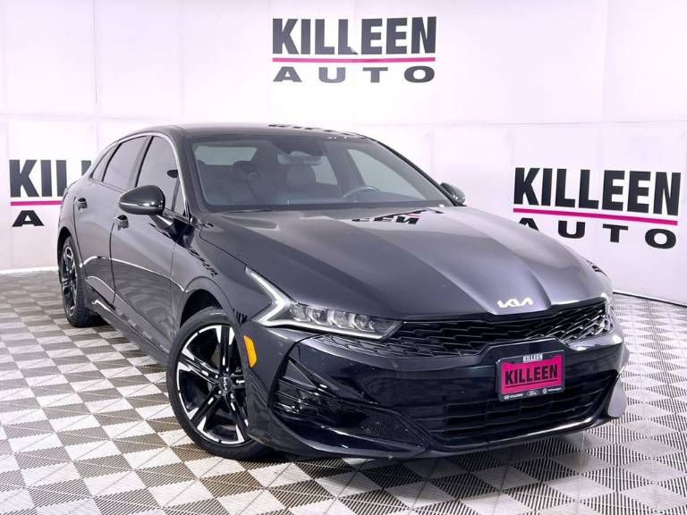 2024 Kia K5 GT-Line