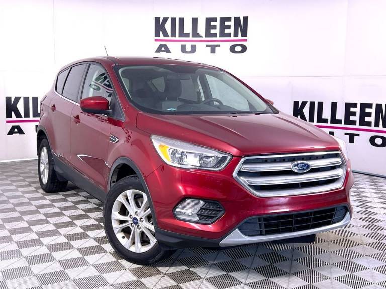 2019 Ford Escape SE