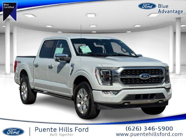 2023 Ford F-150 Platinum
