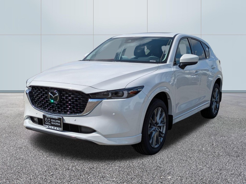 2025 Mazda CX-5 2.5 S Premium Plus