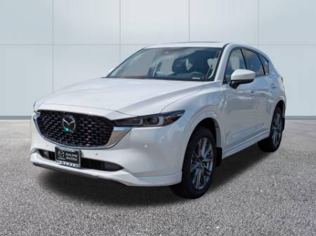 2025 Mazda CX-5 2.5 S Premium Plus