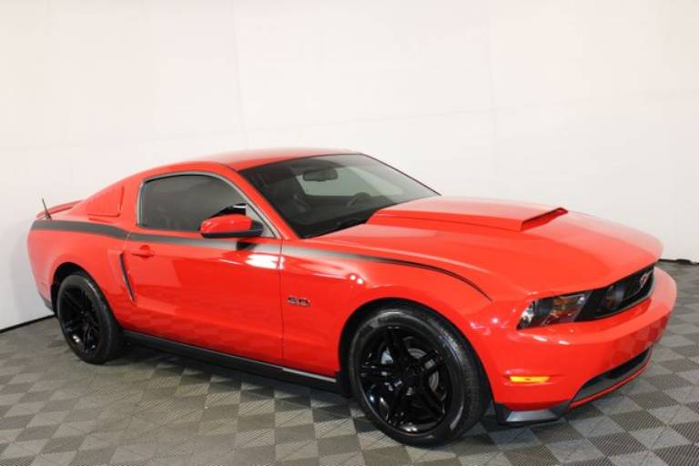 2011 Ford Mustang GT Premium