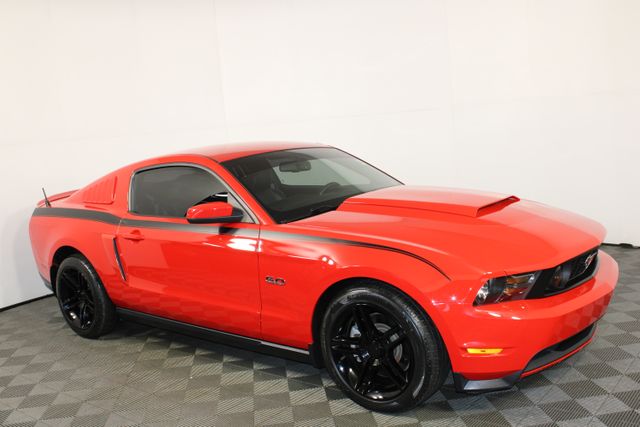 Used 2011 Ford Mustang GT with VIN 1ZVBP8CF1B5106947 for sale in Kansas City