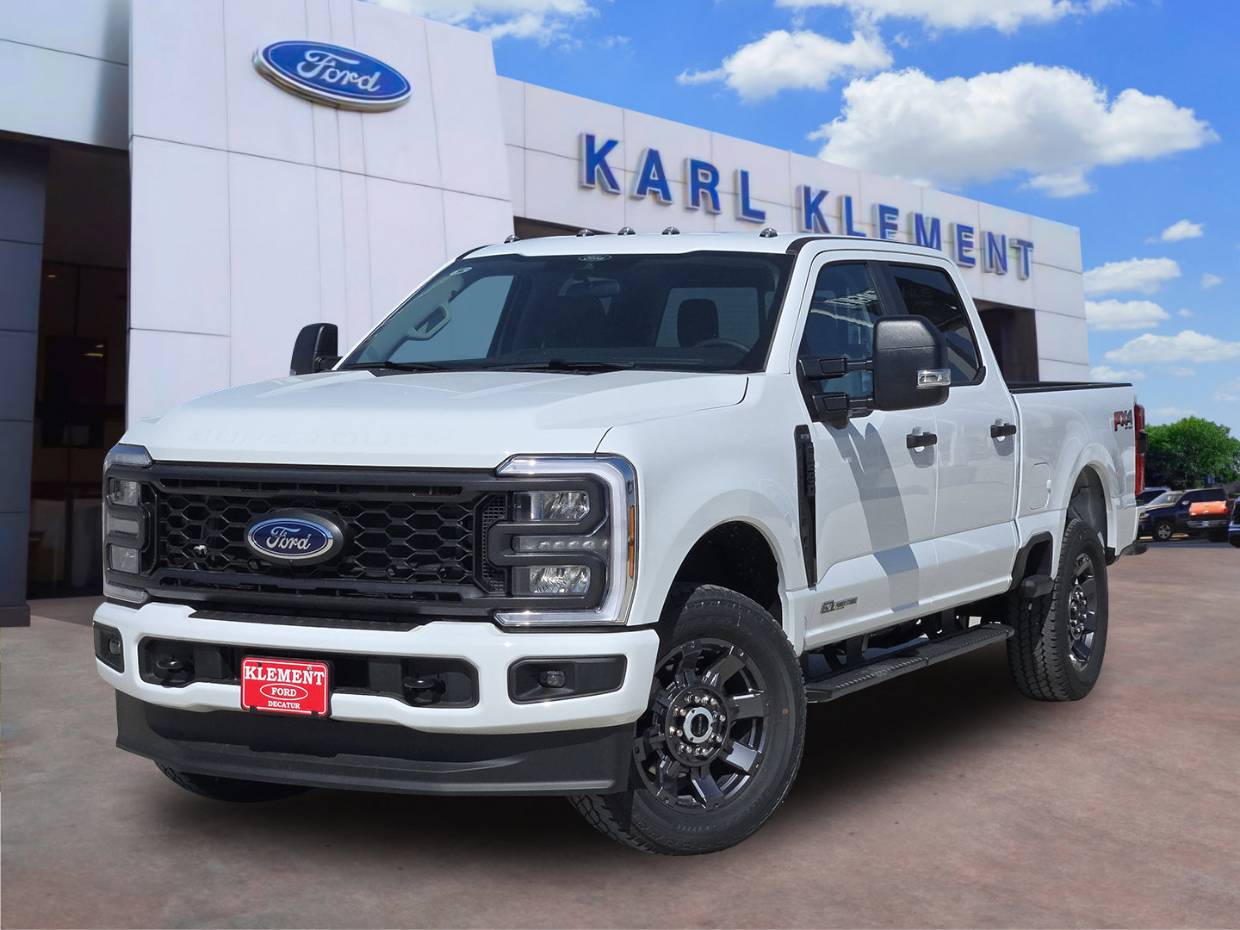 2026 Ford F-250 Super Duty XL's photo