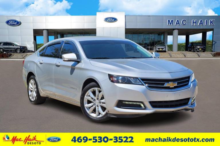 2019 Chevrolet Impala LT