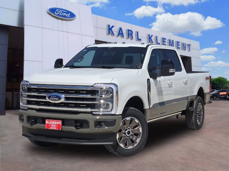 2026 Ford Super Duty F-250 SRW King Ranch