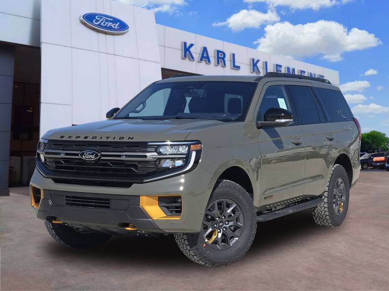2025 Ford Expedition Tremor