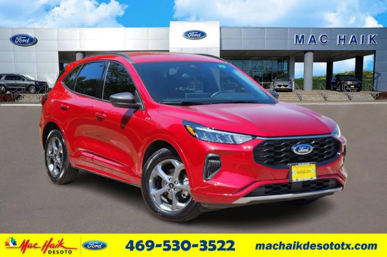 2024 Ford Escape ST-Line