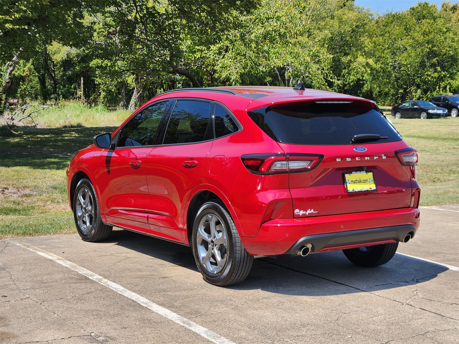 2024 Ford Escape ST-Line photo 3