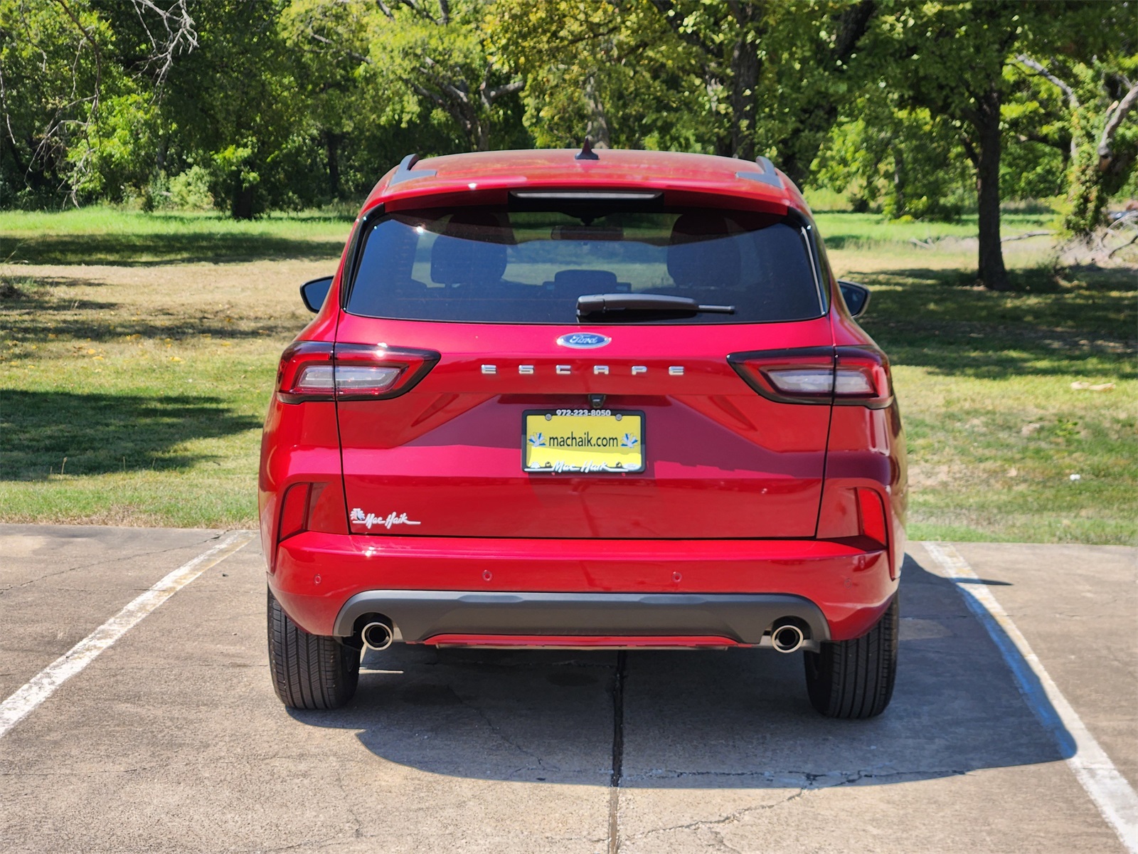 2024 Ford Escape ST-Line photo 4