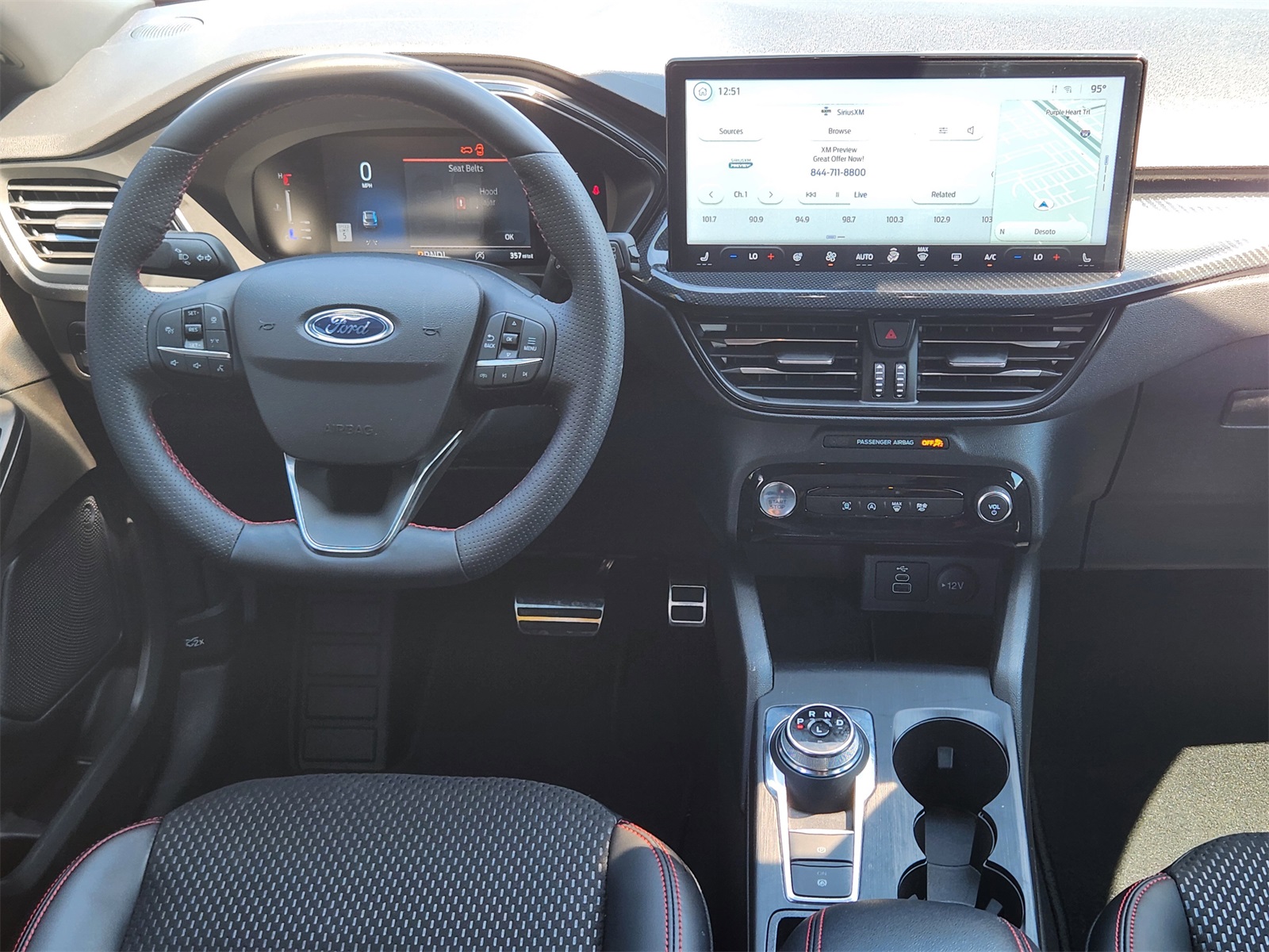 2024 Ford Escape ST-Line photo 21