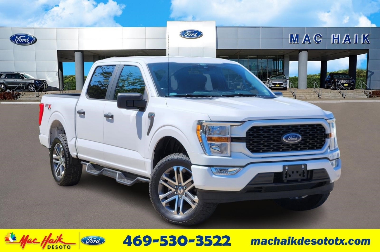 2021 Ford F-150