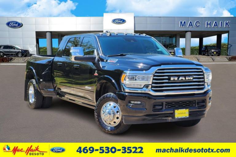 2023 RAM 3500 Laramie Longhorn