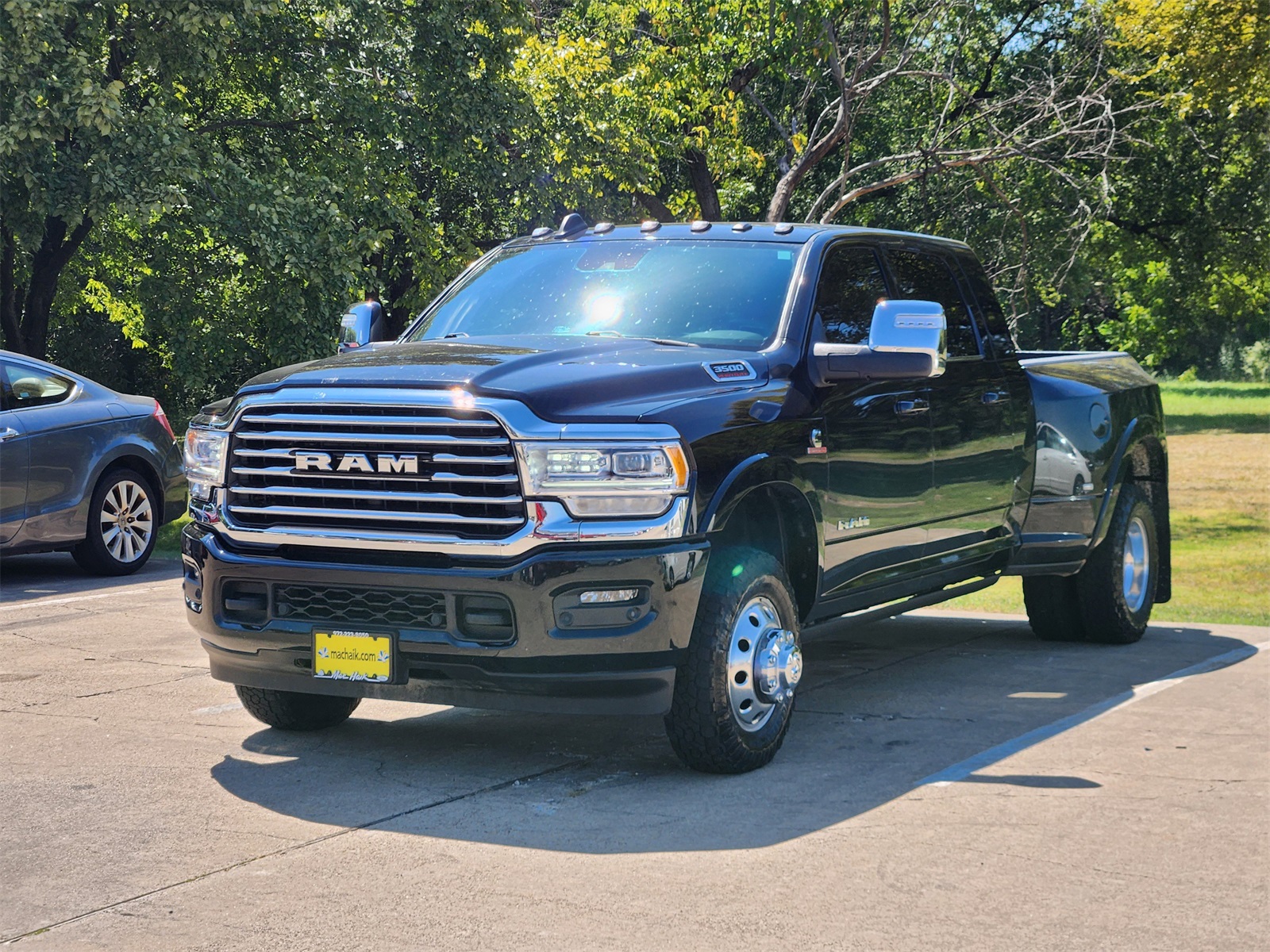 2023 Ram 3500 Laramie Longhorn photo 2