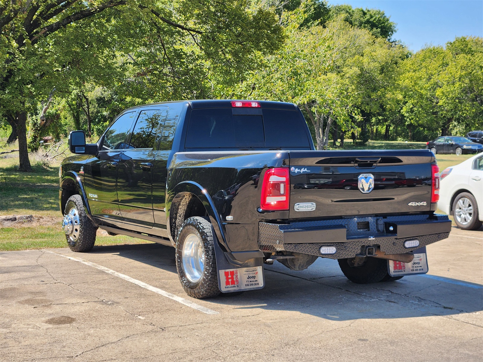 2023 Ram 3500 Laramie Longhorn photo 3