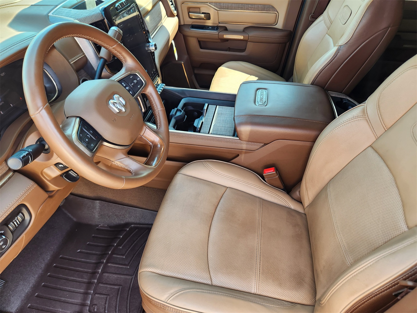 2023 Ram 3500 Laramie Longhorn photo 11