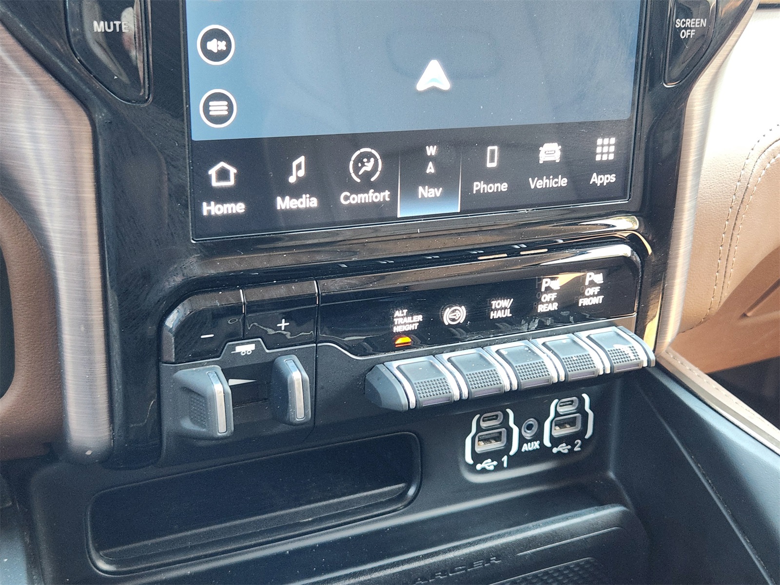 2023 Ram 3500 Laramie Longhorn photo 17