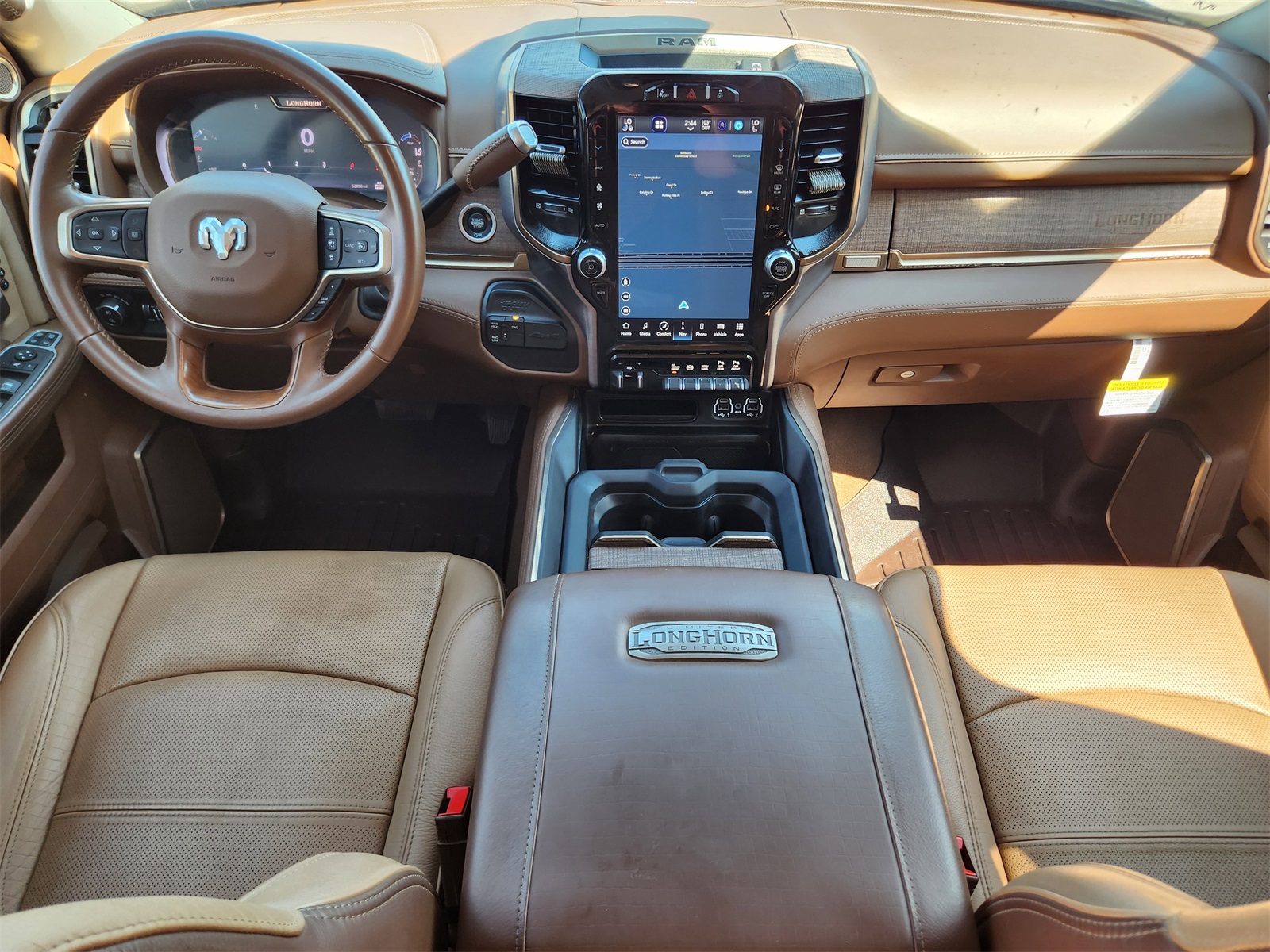 2023 Ram 3500 Laramie Longhorn photo 23
