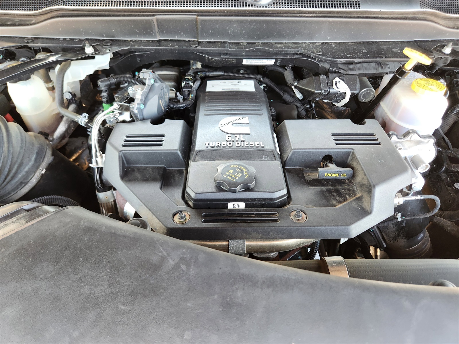 2023 Ram 3500 Laramie Longhorn photo 28