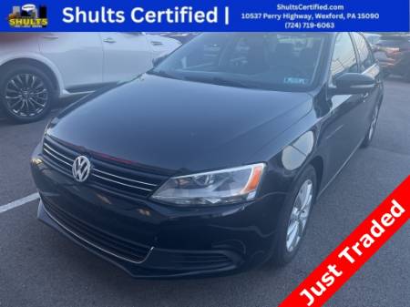 2014 Volkswagen Jetta 1.8T SE