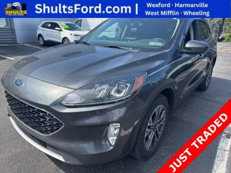 2020 Ford Escape SEL