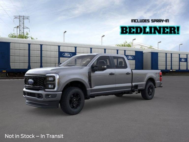 2026 Ford Super Duty F-350 SRW XL