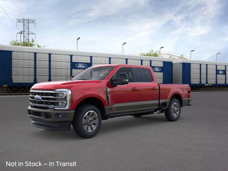 2026 Ford Super Duty F-250 SRW King Ranch