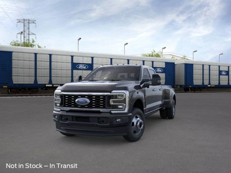 2026 Ford Super Duty F-350 DRW Platinum