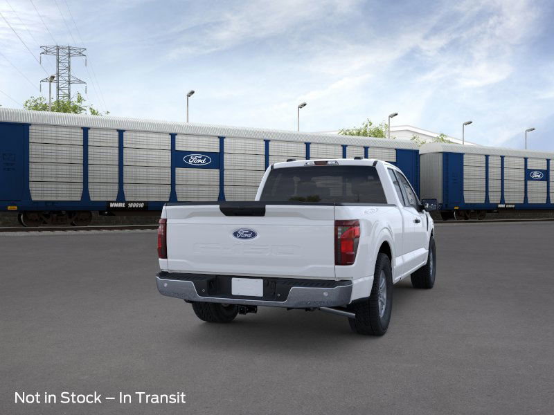 2025 Ford F-150 XL photo 6