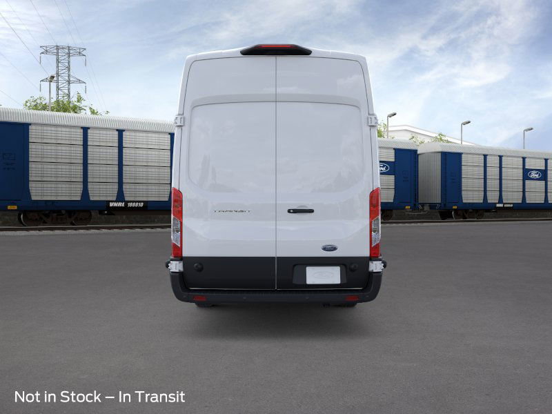 2025 Ford Transit Cargo Van photo 2