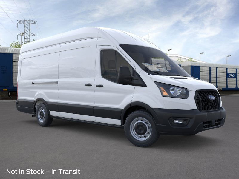 2025 Ford Transit Cargo Van photo 4