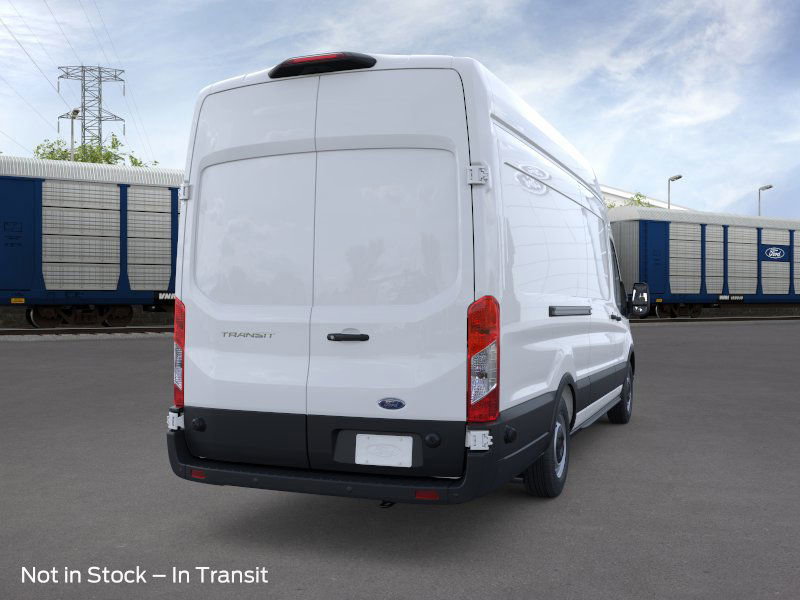 2025 Ford Transit Cargo Van photo 5