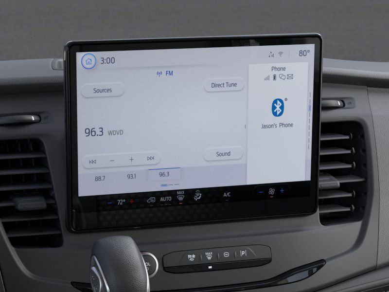 2025 Ford Transit Cargo Van photo 9