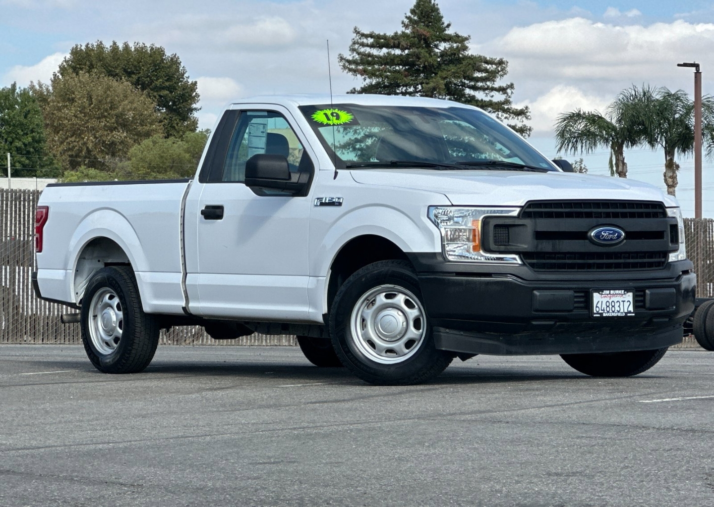 2019 Ford F-150