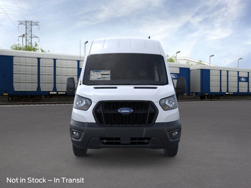 2025 Ford Transit Cargo Van photo 3
