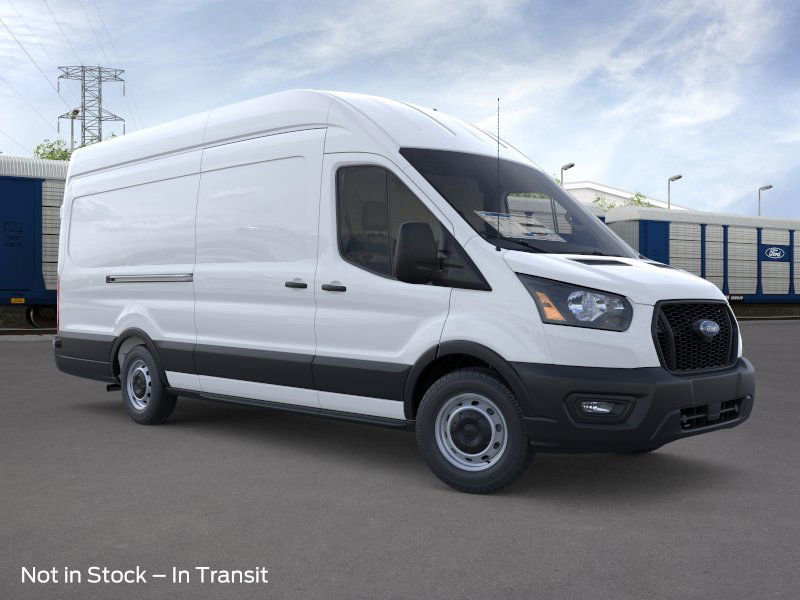 2025 Ford Transit Cargo Van photo 4